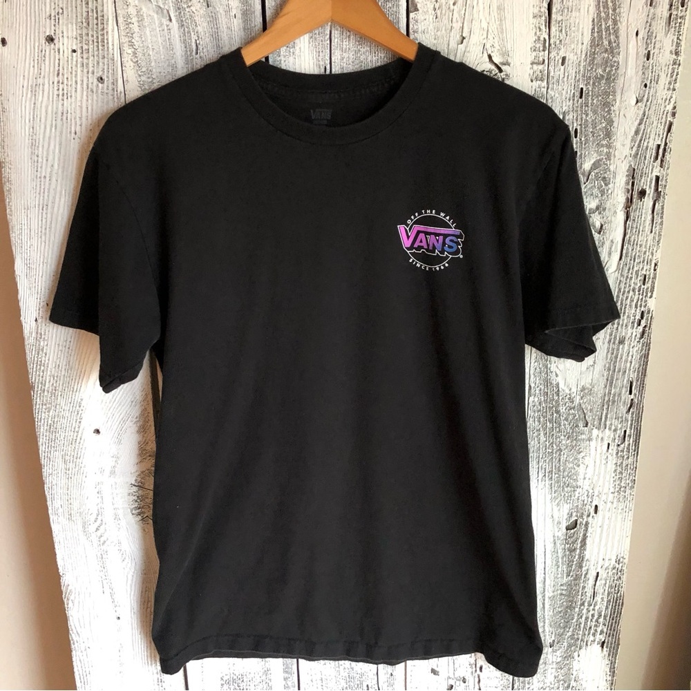 Vans Men’s Graphic T-Shirt Lot Size Medium - Picture 4 of 7